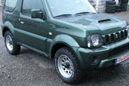Suzuki Jimny 103.700 km 12.999 &euro; Radevormwald 42477