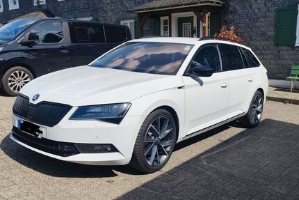 Skoda Superb 138.300 km 18.900 &euro; Wuppertal 42279