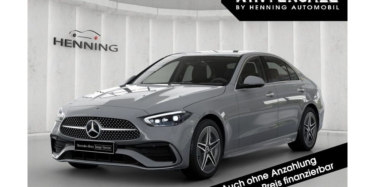 Mercedes-Benz C 400 28.033 km 52.550 &euro; Herne 44653