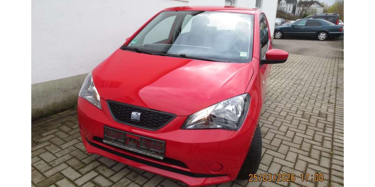 Seat Mii 75.000 km 5.000 &euro; Iserlohn 58644