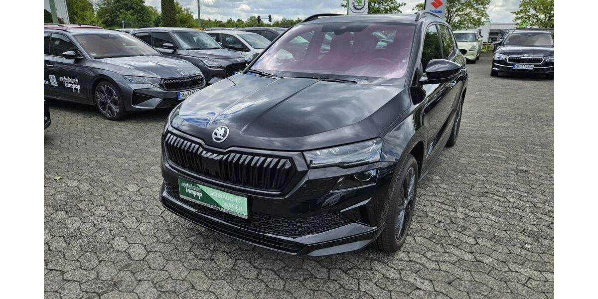 Skoda Karoq 61.150 km 30.680 &euro; Lüdenscheid 58513