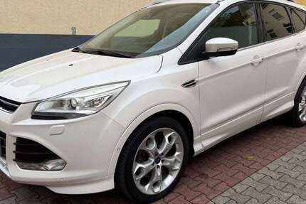 Ford Kuga 184.000 km 7.490 &euro; Hagen 58135