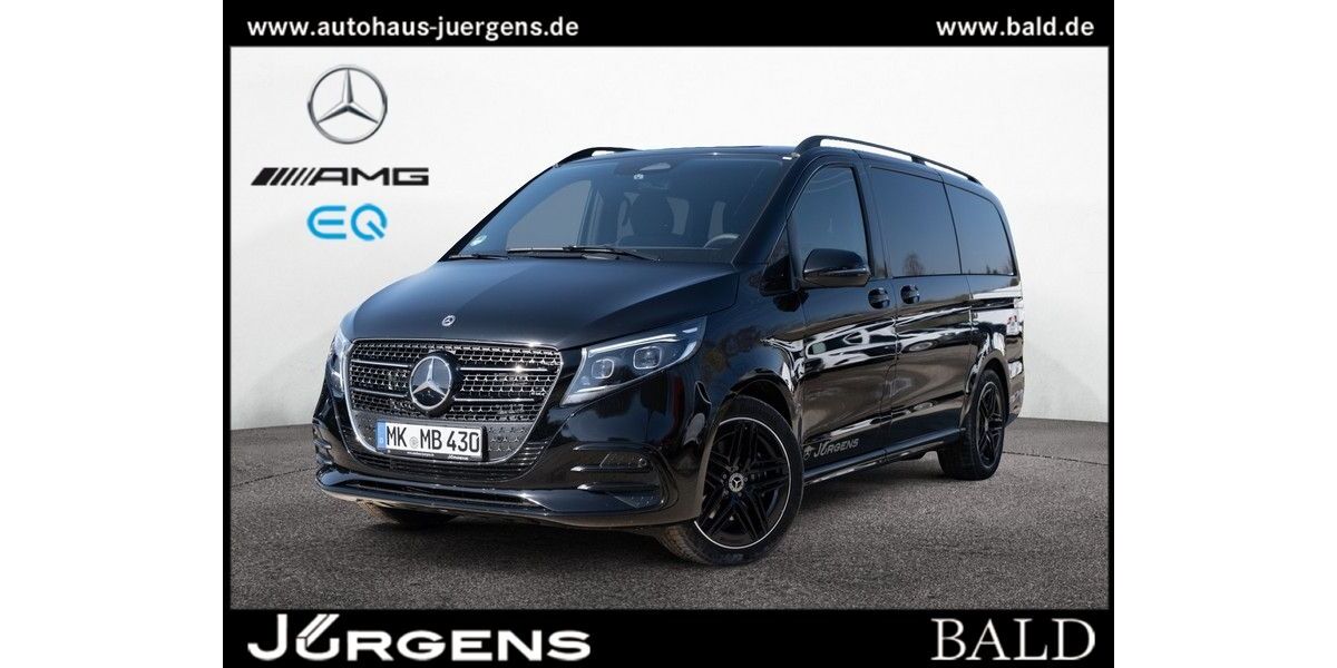 Mercedes-Benz V 250 6.000 km 73.900 &euro; Lüdenscheid 58507