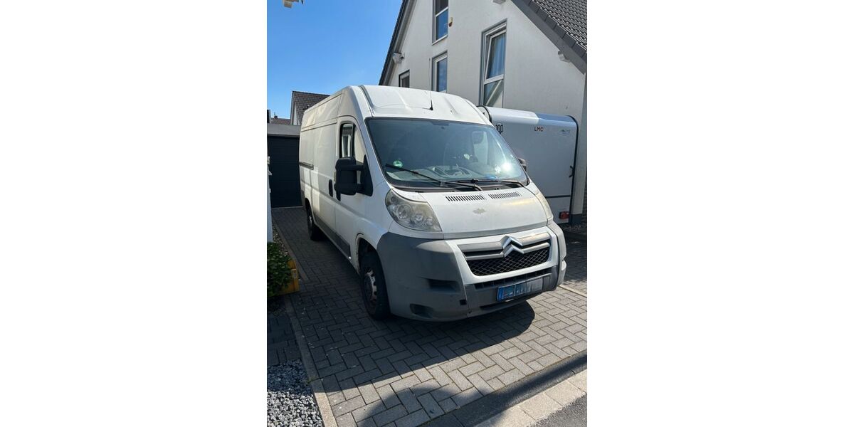 Citroen Jumper 267.000 km 3.690 &euro; Holzwickede 59439
