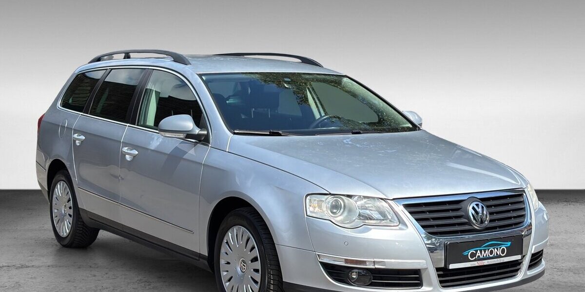 VW Passat 2.0 TDI Comfortline Klima Tempo SHZ AHK 314.483 km 1.850 &euro; Wuppertal 42327
