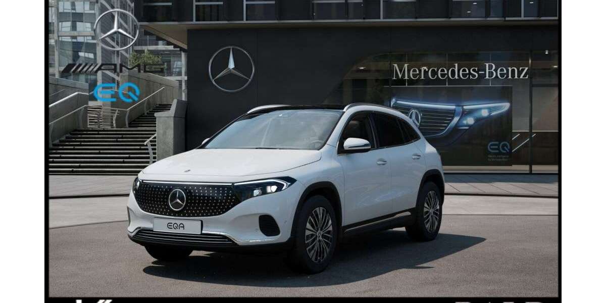 Mercedes-Benz EQA 250 10.466 km 39.670 &euro; Dortmund 44139