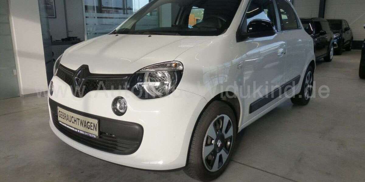 Renault Twingo 92.000 km 7.490 &euro; Wuppertal 42289