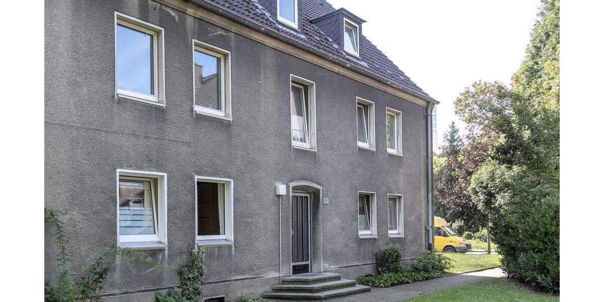 Etagenwohnung Herne Eickel - 2 Zimmer, 52 m&sup2;, 429&euro; | Angebot:25768664
