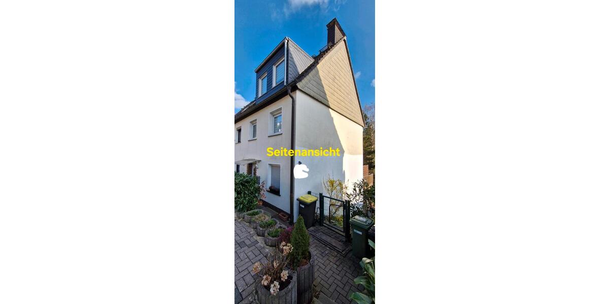 Reihenhaus Lüdenscheid Staberg - 5 Zimmer, 90 m&sup2;, 220.000&euro; | Angebot:25640044