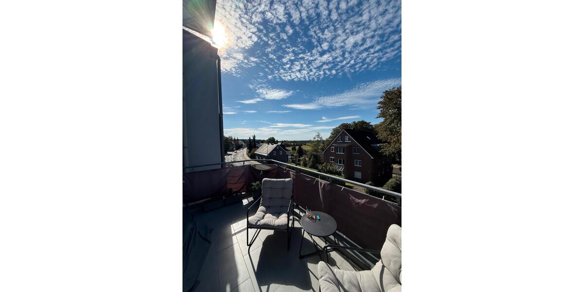 Etagenwohnung Remscheid Gemarkung Bergisch Born - 3 Zimmer, 80 m&sup2;, 1.200&euro; | Angebot:27571250