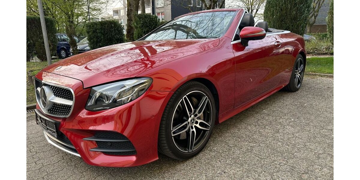 Mercedes-Benz E 300 160.000 km 29.600 &euro; Wuppertal 42327