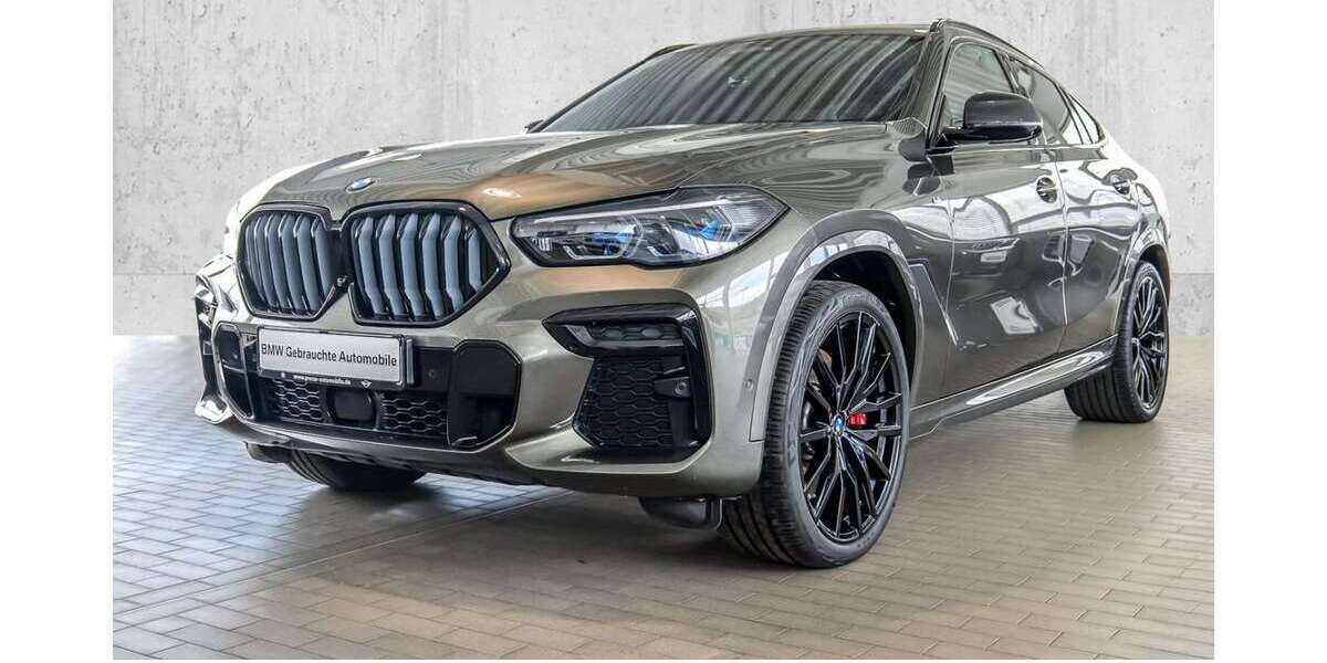 BMW X6 98.900 km 64.850 &euro; Hagen - Hohenlimburg 58119