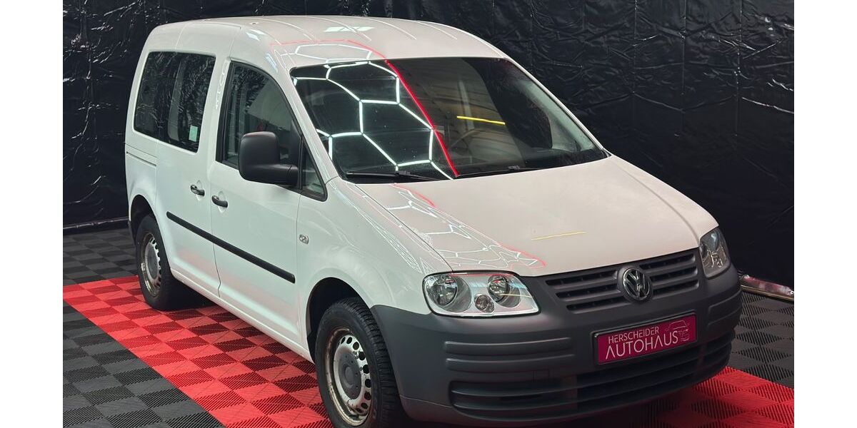 VW Caddy 165.000 km 5.200 &euro; Herscheid 58849