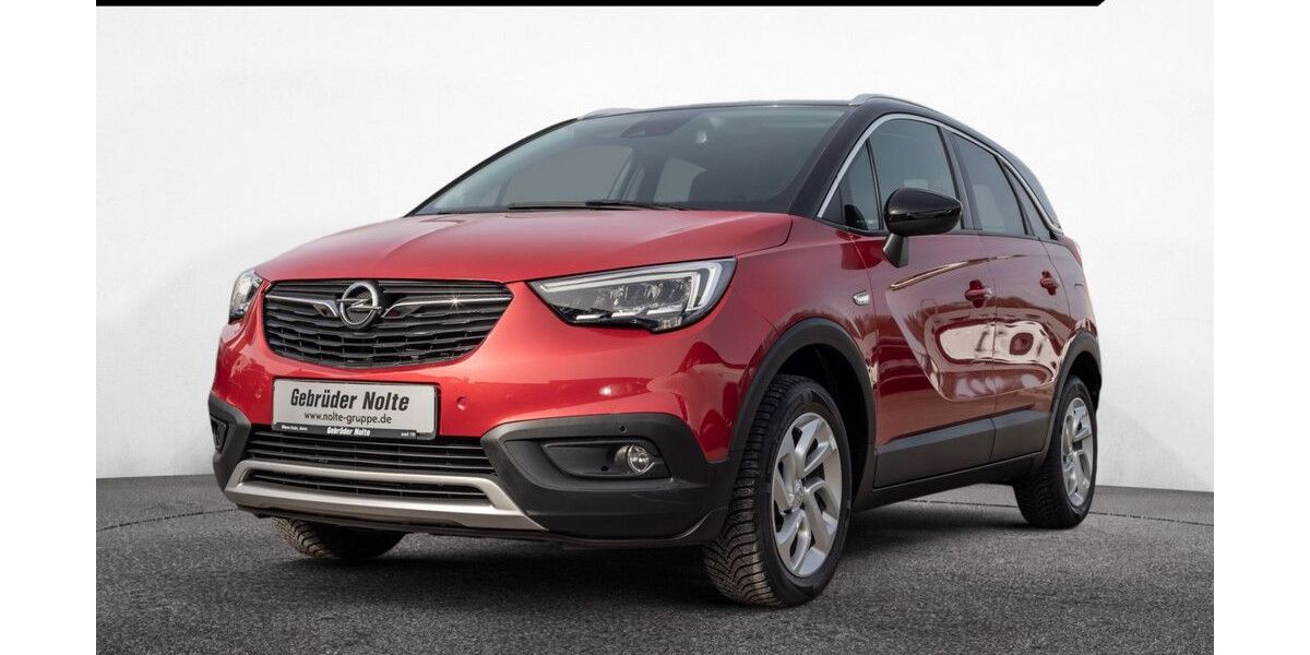 Opel Crossland (X) 33.112 km 16.450 &euro; Iserlohn 58636