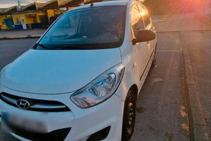 Hyundai i10 117.000 km 1.700 &euro; Castrop rauxel 44577