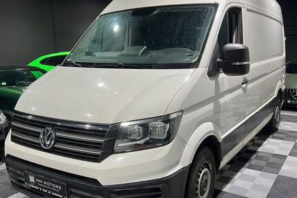 VW Crafter 377.000 km 9.790 &euro; Lüdenscheid 58507