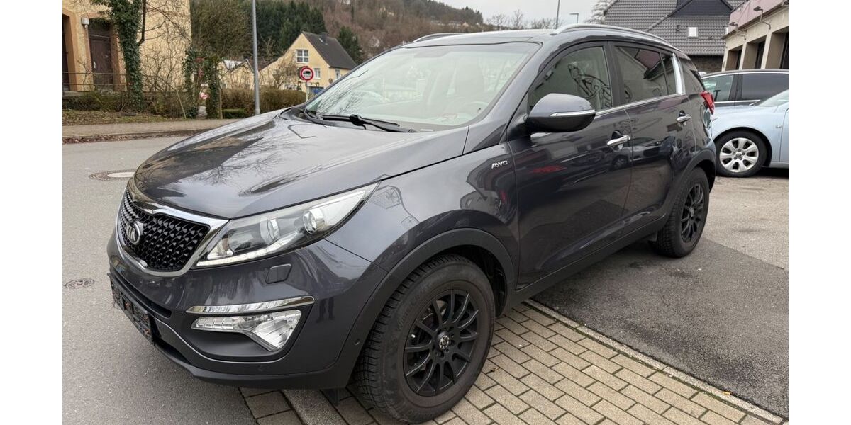 Kia Sportage 87.700 km 13.449 &euro; Lüdenscheid 58515