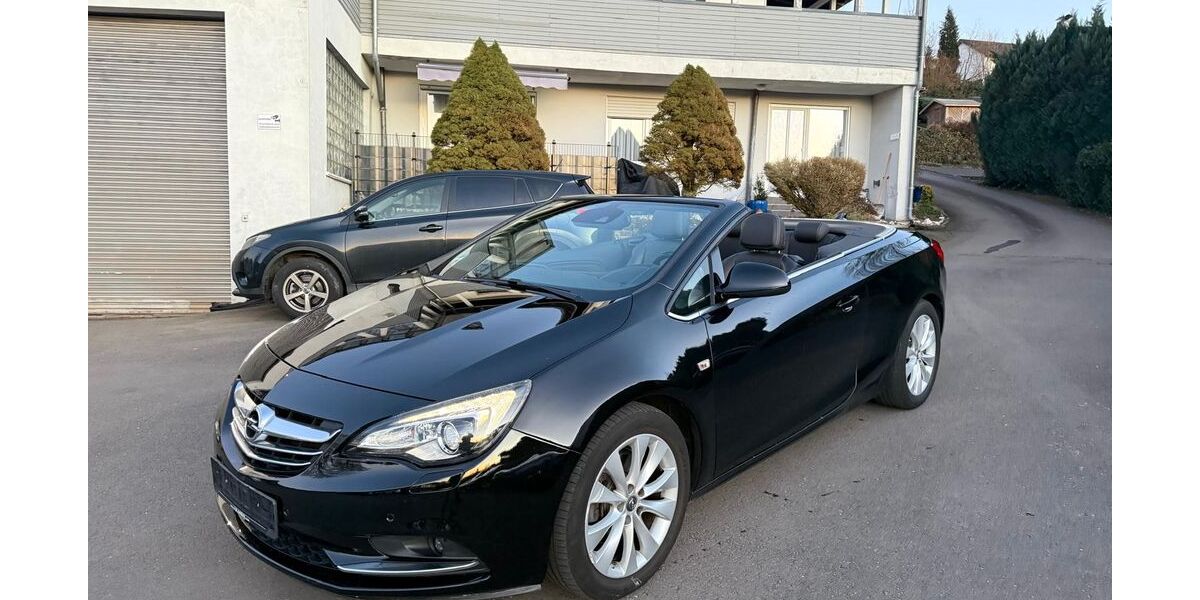Opel Cascada 173.000 km 7.500 &euro; Wipperfürth 51688