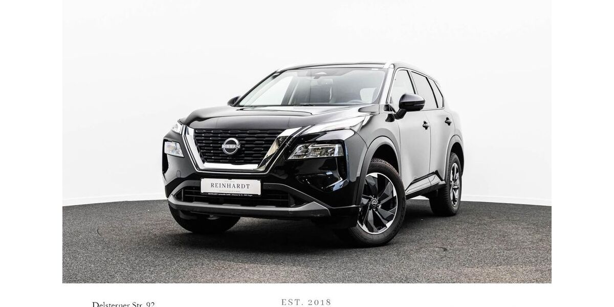 Nissan X-Trail 12.828 km 27.490 &euro; Hagen 58091