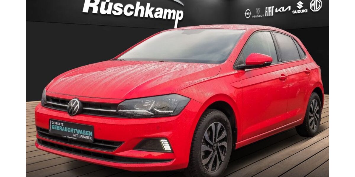 VW Polo 45.000 km 16.480 &euro; Lünen 44532