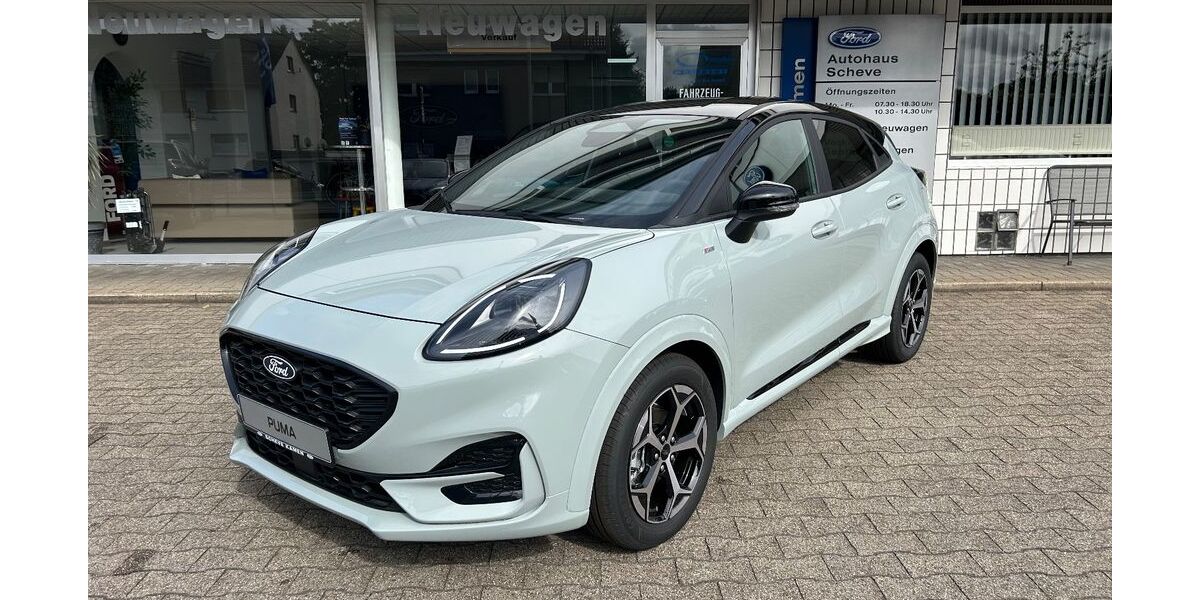 Ford Puma 4.990 km 26.670 &euro; Kamen 59174