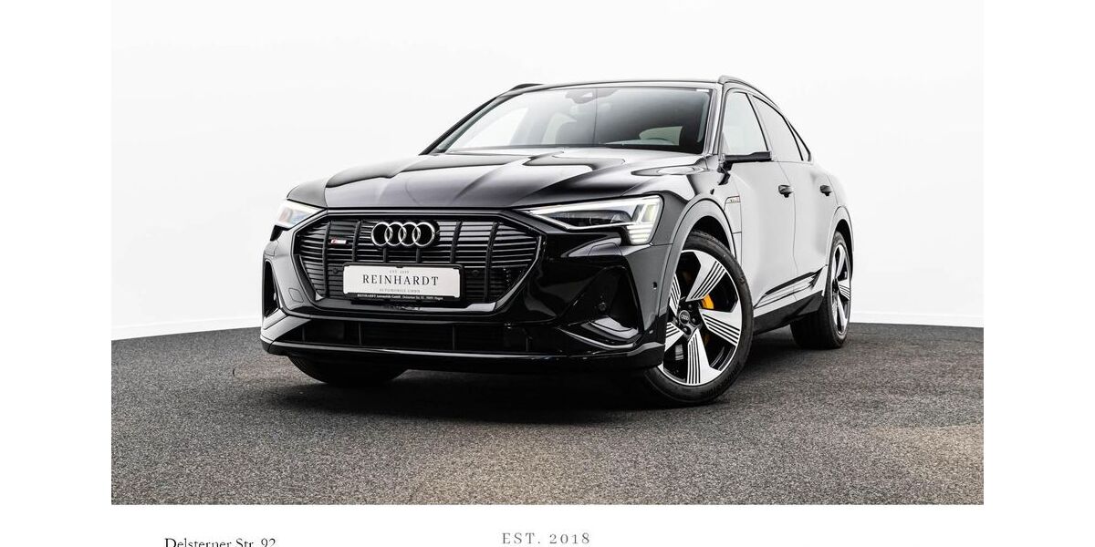 Audi e-tron 45.059 km 36.060 &euro; Hagen 58091