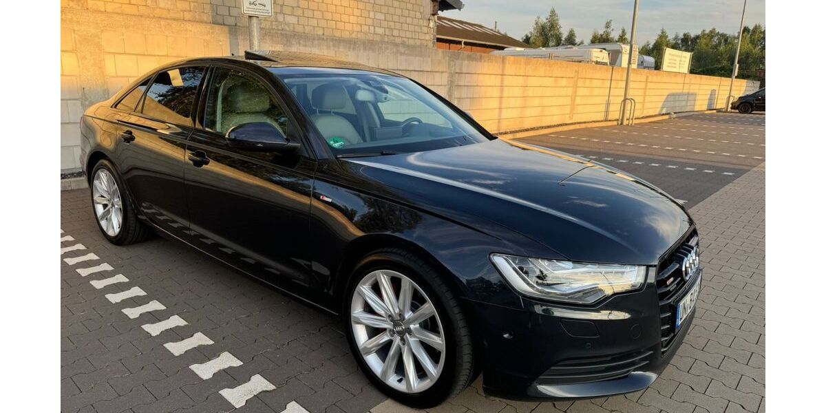 Audi A6 164.000 km 14.000 &euro; Lünen 44536