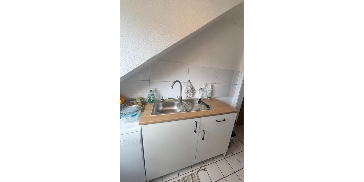 Dachgeschoßwohnung Dortmund Huckarde - 2 Zimmer, 54 m&sup2;, 400&euro; | Angebot:27553727
