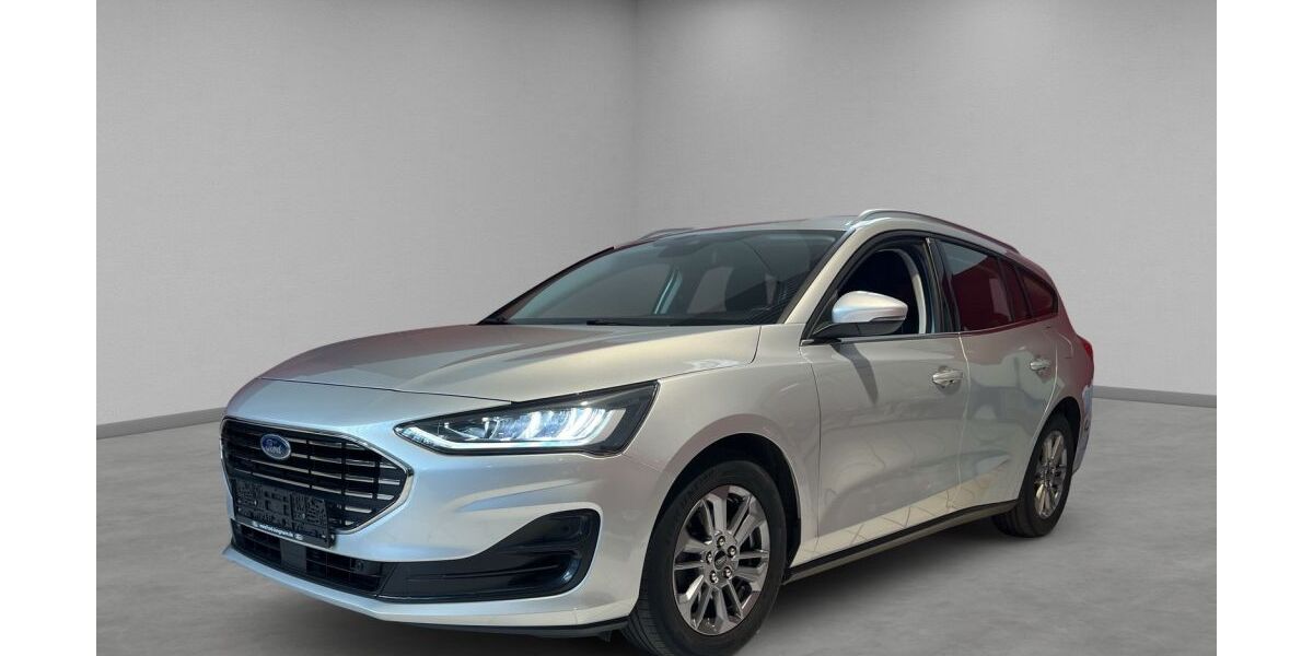 Ford Focus 60.000 km 18.990 &euro; Wuppertal 42117