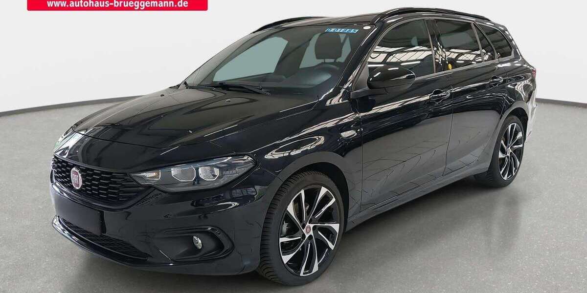 Fiat Tipo 32.484 km 14.490 &euro; Dortmund 44147