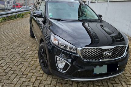 Kia Sorento 162.000 km 14.500 &euro; Wuppertal 42289