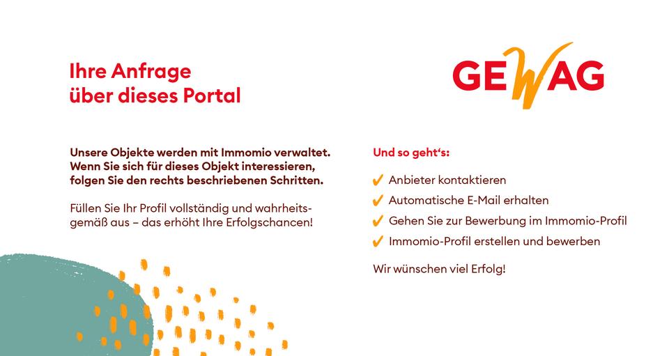Etagenwohnung Remscheid Lüttringhausen - 3 Zimmer, 74 m&sup2;, 352&euro; | Angebot:26661792