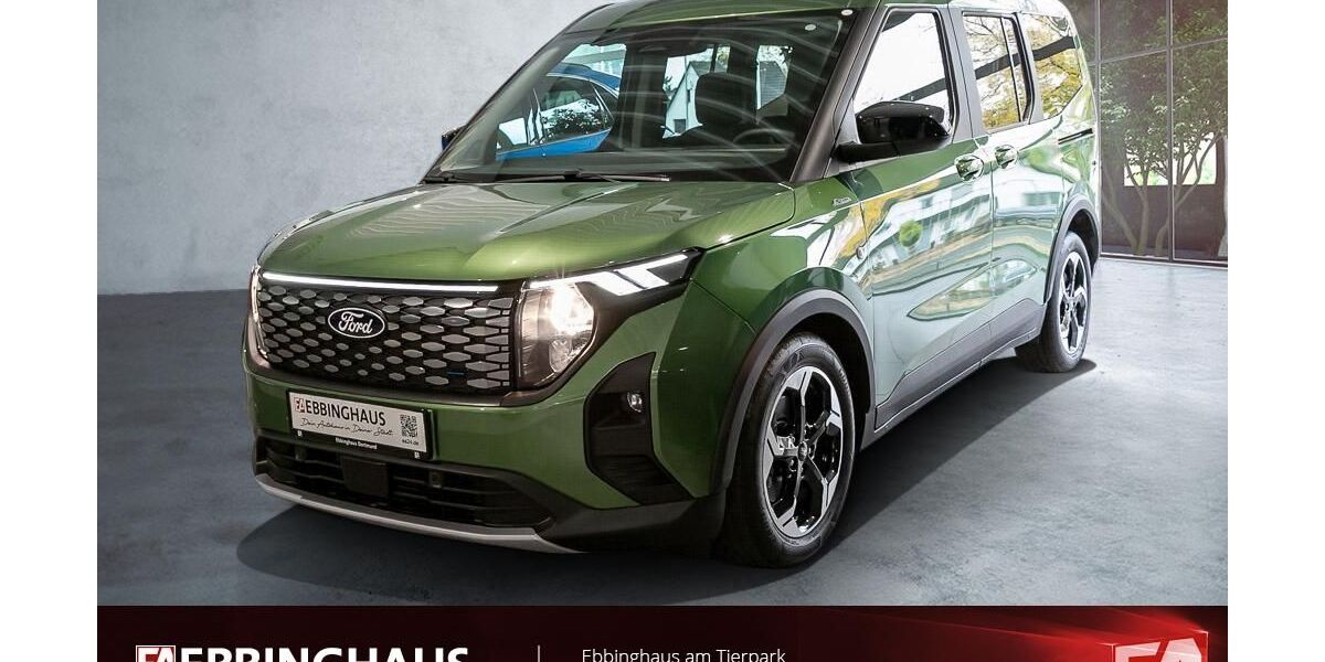 Ford Tourneo Courier 8.244 km 30.999 &euro; Dortmund 44225