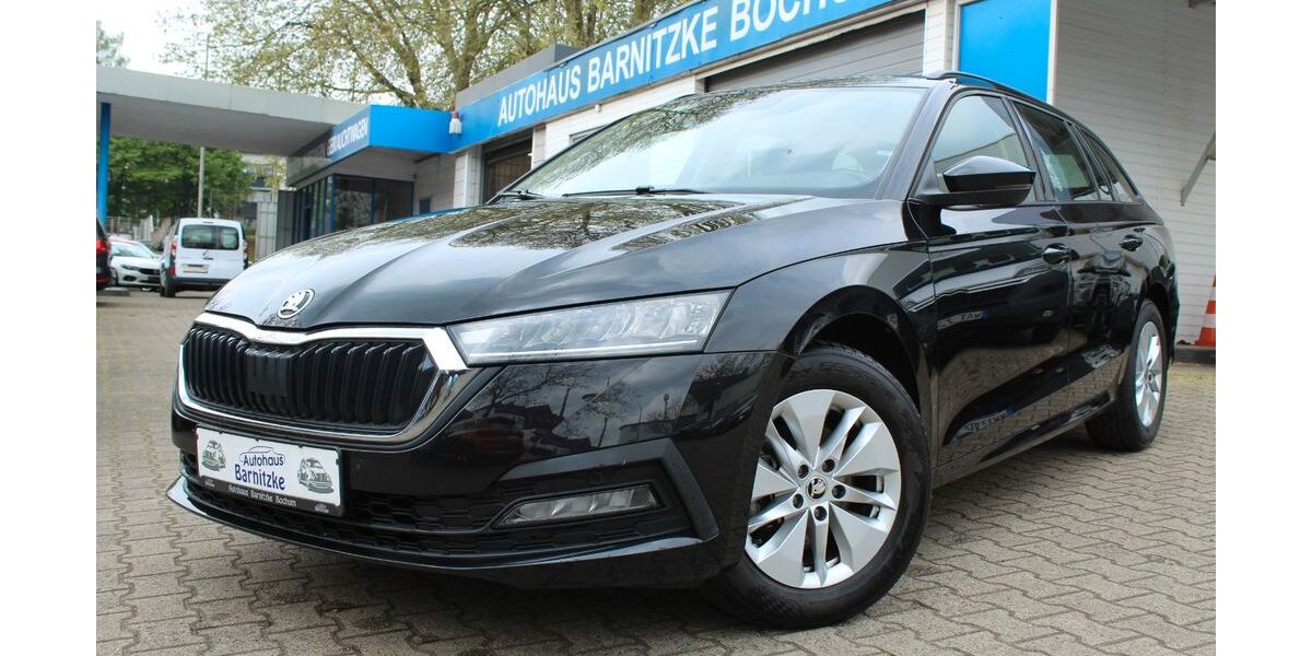 Skoda Octavia 109.830 km 20.999 &euro; Bochum 44866