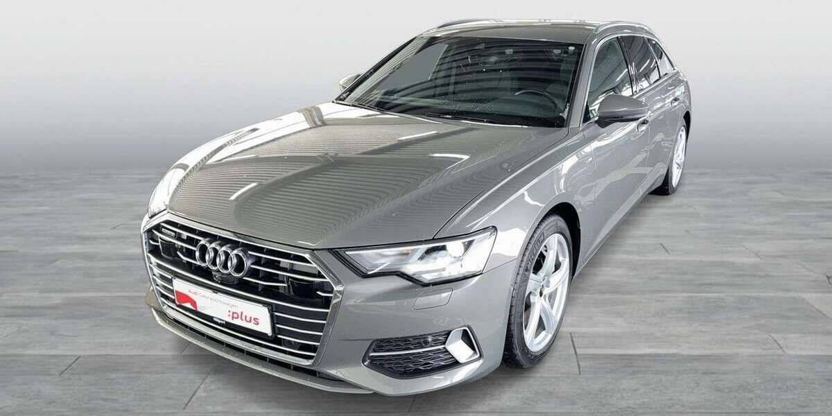 Audi A6 45.147 km 35.485 &euro; Dortmund 44143