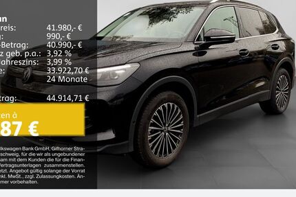 VW Tiguan 23.213 km 40.990 &euro; Castrop-Rauxel 44575