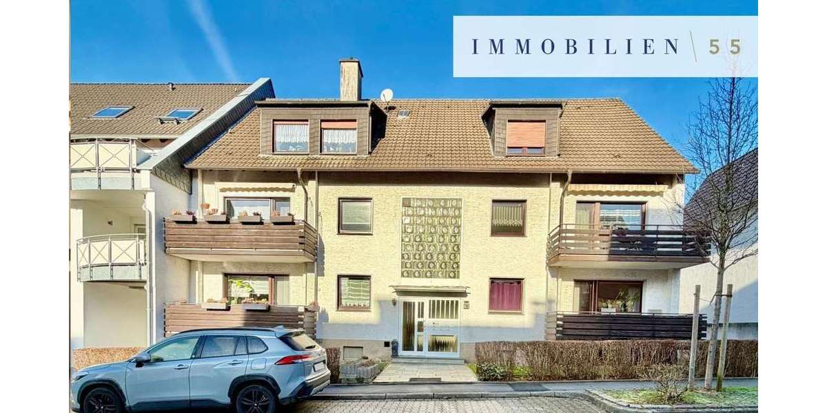 Etagenwohnung Witten Rüdinghausen - 3 Zimmer, 72 m&sup2;, 155.000&euro; | Angebot:27577063