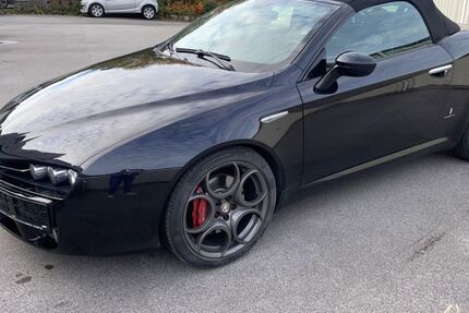 Alfa Romeo Spider 31.500 km 26.200 &euro; Remscheid 42855