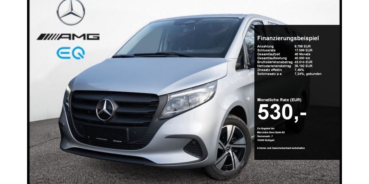 Mercedes-Benz Vito 38.560 km 43.740 &euro; Lüdenscheid 58507