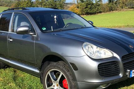 Porsche Cayenne 219.500 km 12.499 &euro; Lüdenscheid 58507