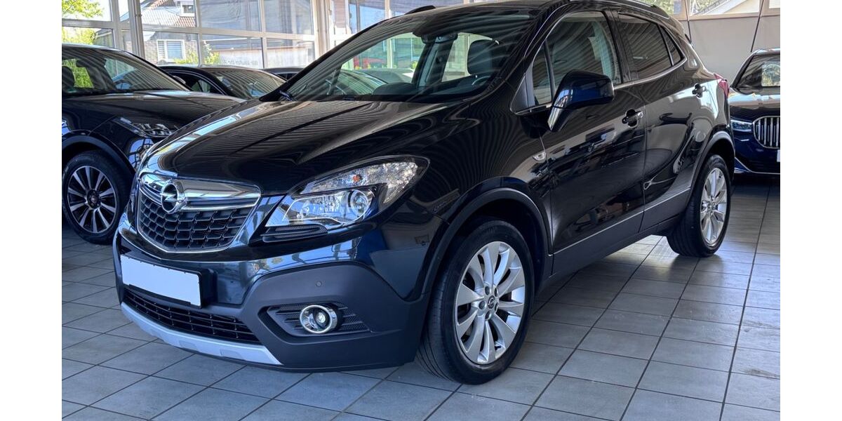 Opel Mokka 118.555 km 9.550 &euro; Gevelsberg 58285