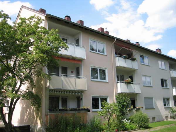 Erdgeschoßwohnung Dortmund Hörde - 2 Zimmer, 53 m&sup2;, 466&euro; | Angebot:25866533