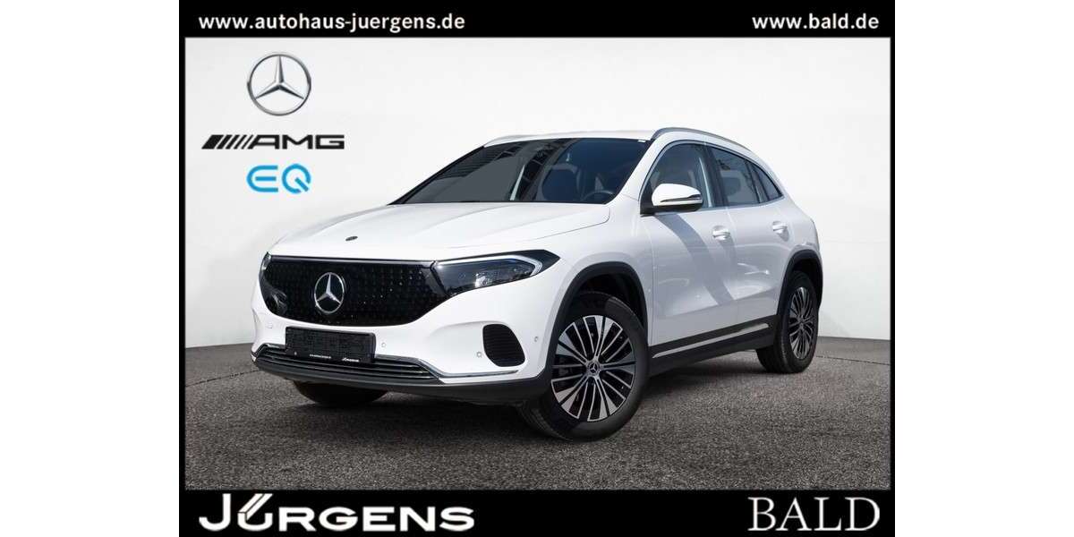 Mercedes-Benz EQA 300 9.476 km 37.880 &euro; Lüdenscheid 58507