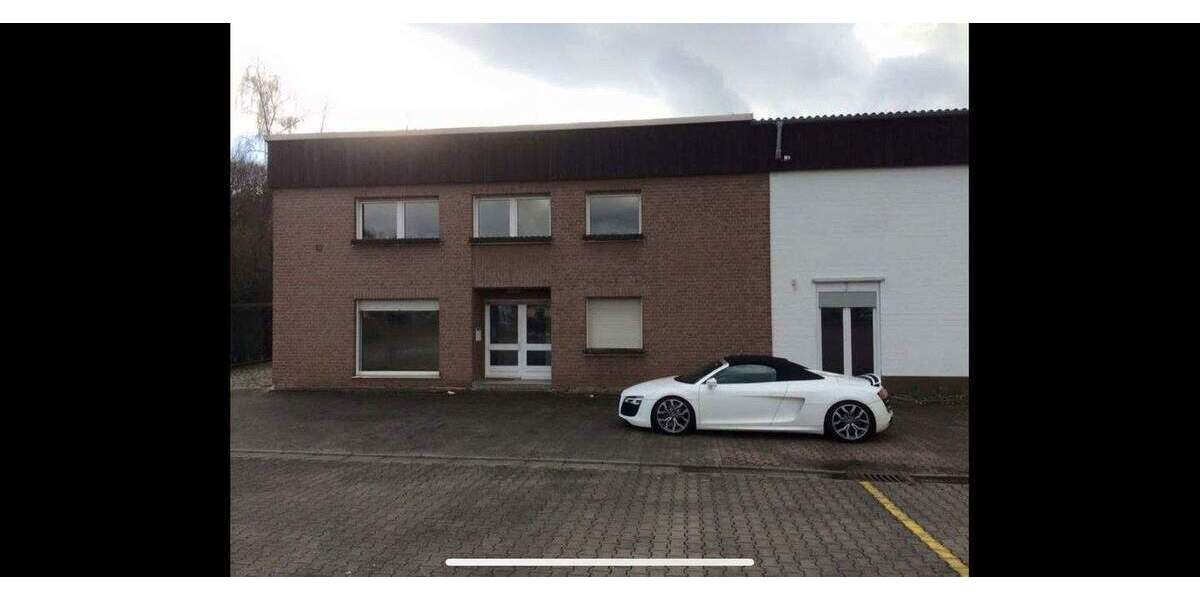 Gewerbeobjekt Hagen Haspe - 1.950.000&euro; | Angebot:25838068