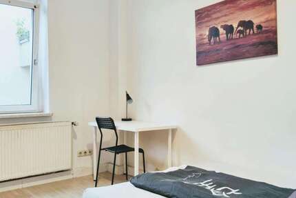 Zimmer Dortmund Körne - 400&euro; | Angebot:13799124