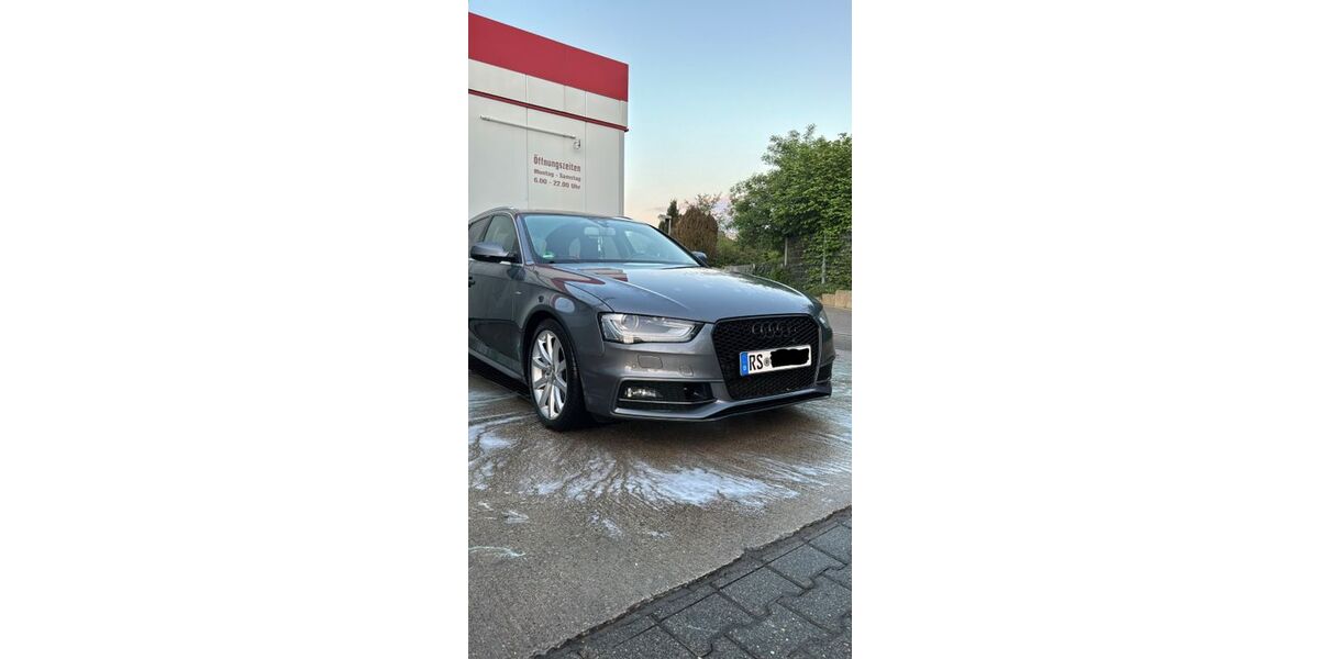 Audi A4 254.848 km 7.500 &euro; Remscheid 42859