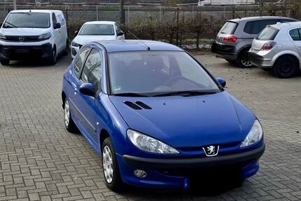 Peugeot 206 120.743 km 1.000 &euro; Dortmund 44147