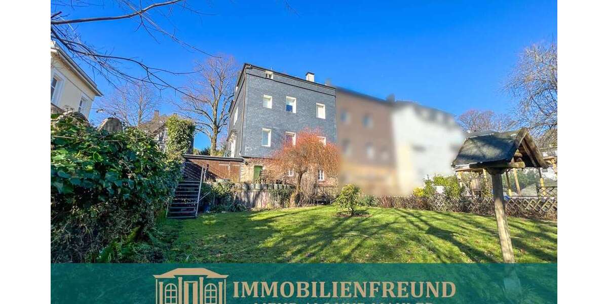 Einfamilienhaus Wuppertal Cronenberg - 8 Zimmer, 191 m&sup2;, 445.000&euro; | Angebot:25154682