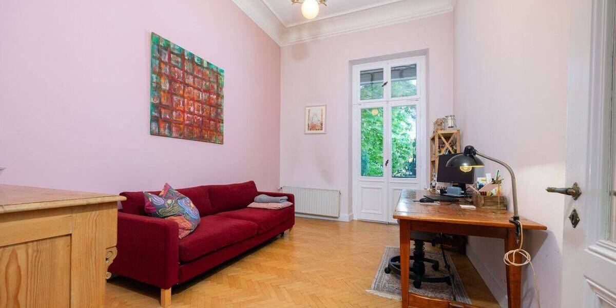 Etagenwohnung Wuppertal Elberfeld - 5 Zimmer, 164 m&sup2;, 485.000&euro; | Angebot:26656754