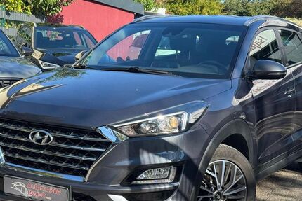 Hyundai TUCSON 103.000 km 16.490 &euro; Castrop-Rauxel 44575